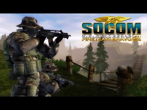 Socom 2 game